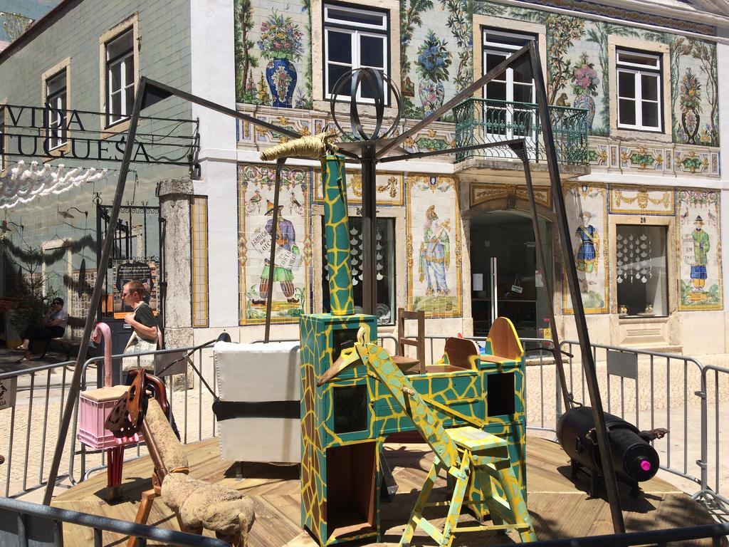 Casinha Alfacinha Apartment Lisbon